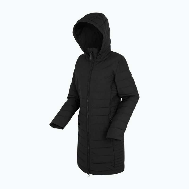 Women's insulated coat REGATTA Andria black 12