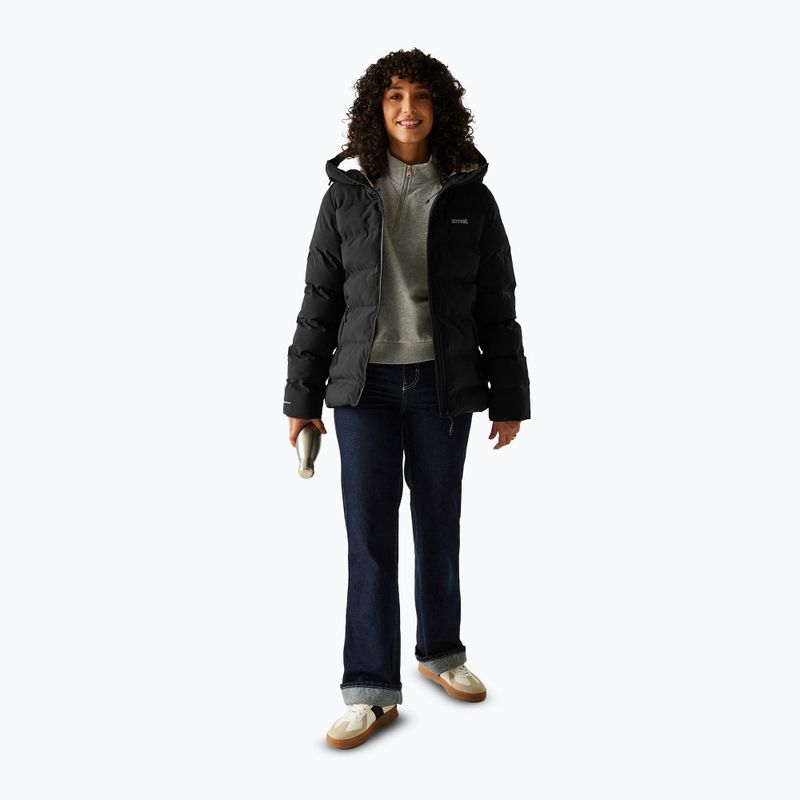 Women's insulated jacket REGATTA Altoro Thermal black 2