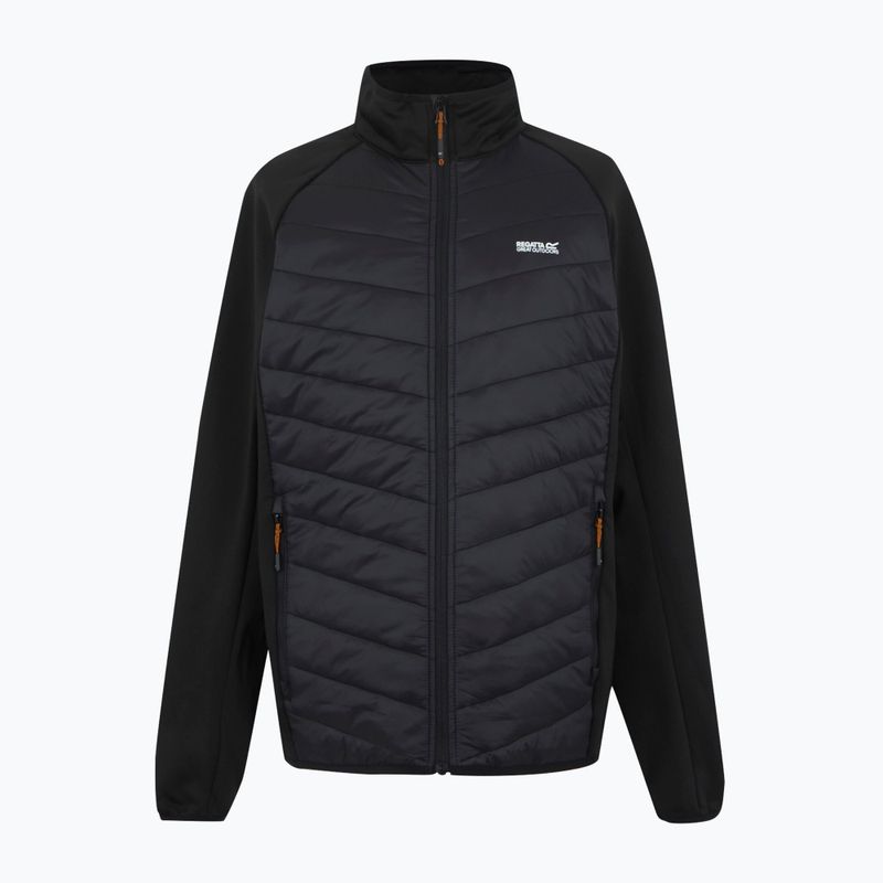 Men's 3in1 jacket REGATTA Sacramento olive night/black 13