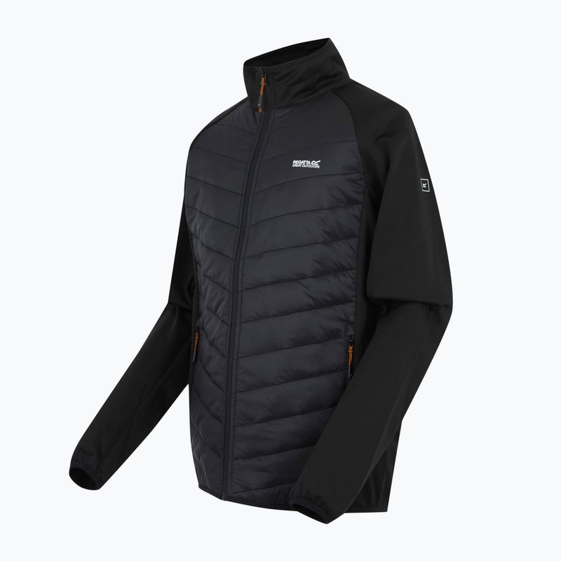 Men's 3in1 jacket REGATTA Sacramento olive night/black 15