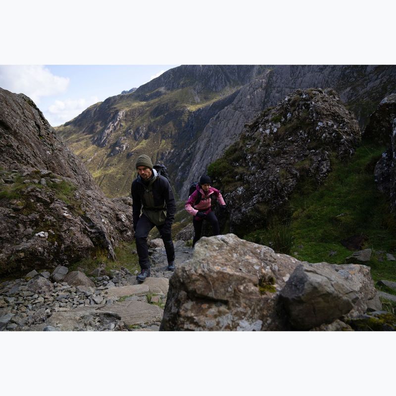 Men's 3in1 jacket REGATTA Sacramento olive night/black 21