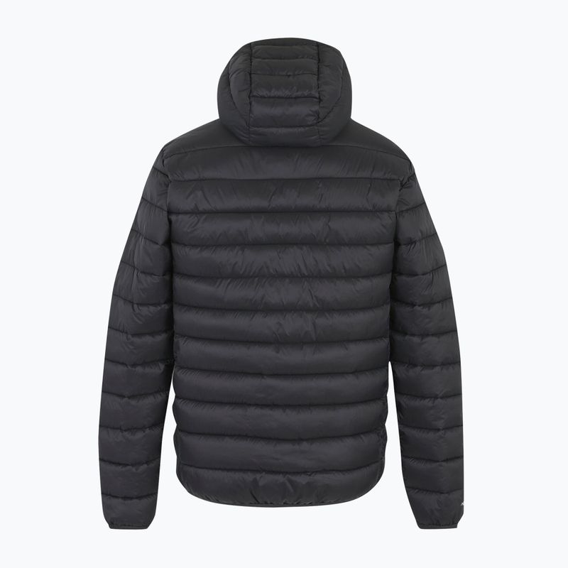 Men's jacket REGATTA Hooded Marizion ash/gold 9