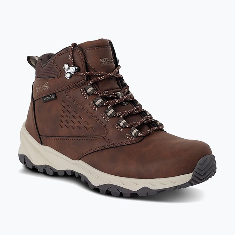 Women's hiking boots REGATTA Amble chestnut/soft taupe 8