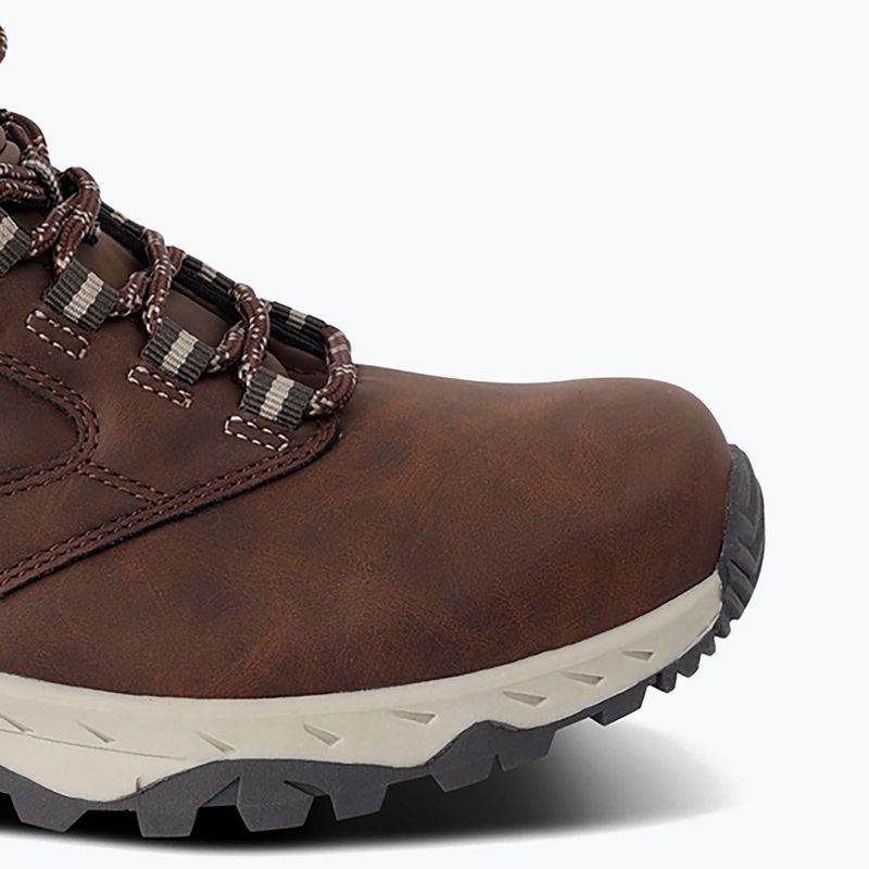 Women's hiking boots REGATTA Amble chestnut/soft taupe 11