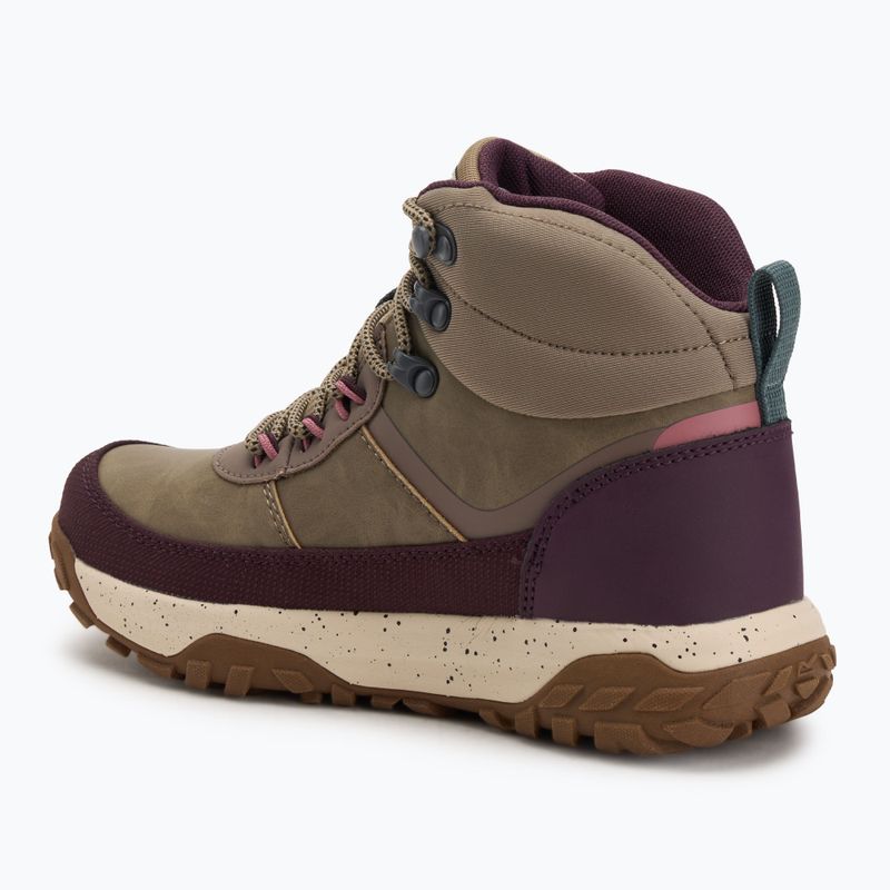 Women's trekking boots Regatta Shayford tuffet/fig 3
