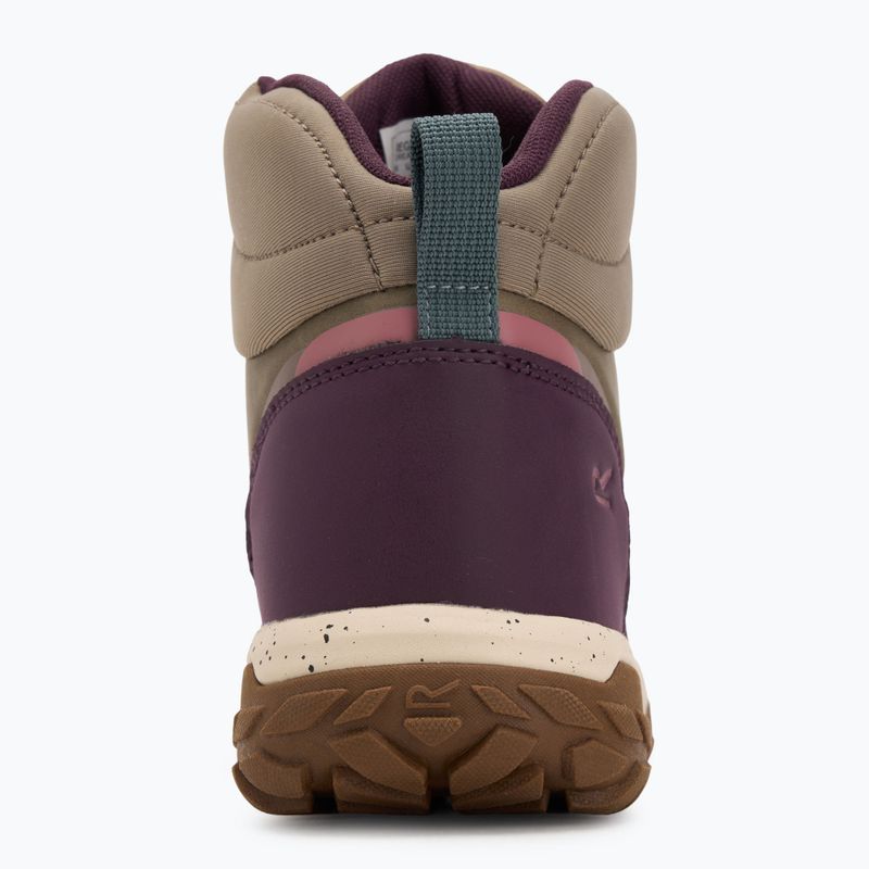 Women's trekking boots Regatta Shayford tuffet/fig 6