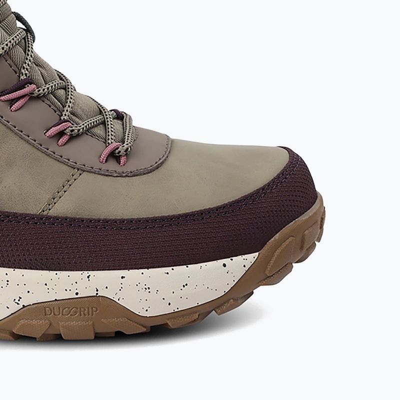 Women's trekking boots Regatta Shayford tuffet/fig 12