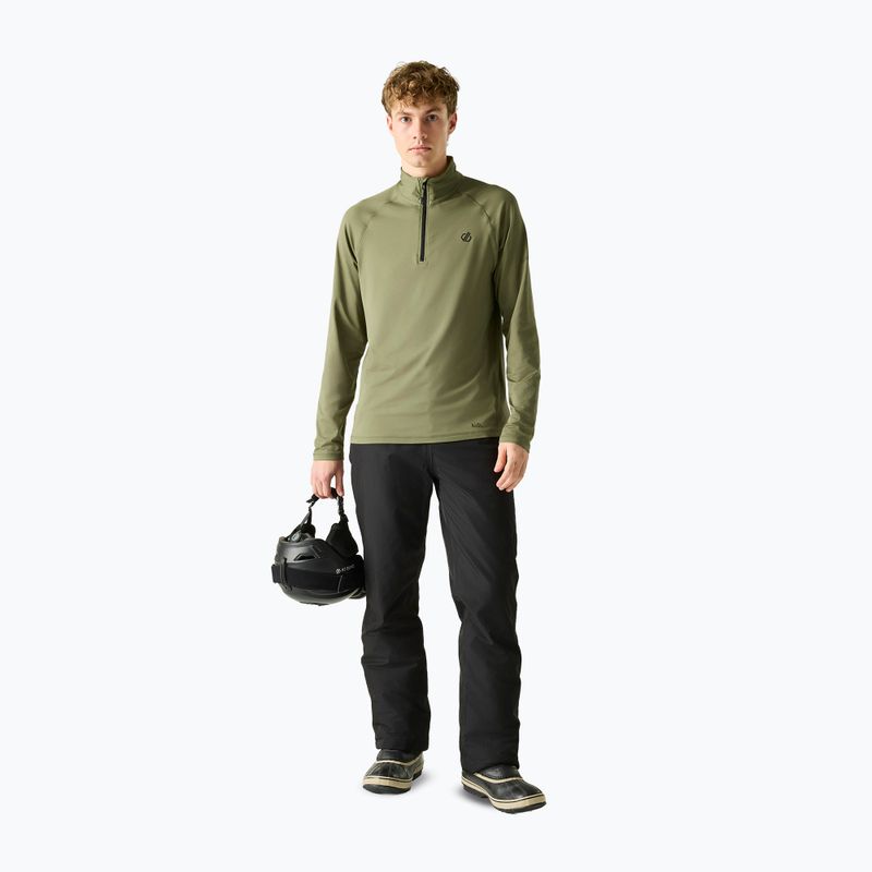 Men's sweatshirt Dare 2b Fuse Up II Core Stretch martini olive 2