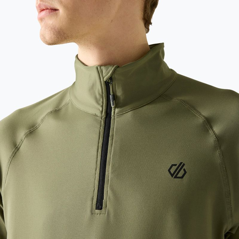 Men's sweatshirt Dare 2b Fuse Up II Core Stretch martini olive 4