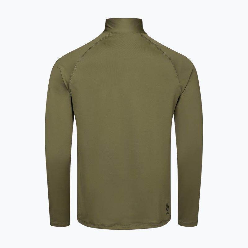 Men's sweatshirt Dare 2b Fuse Up II Core Stretch martini olive 6