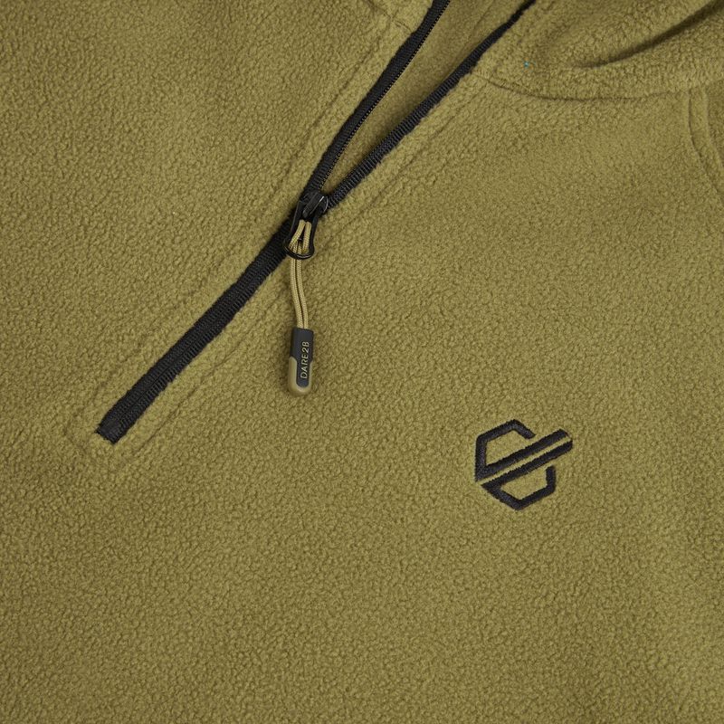 Men's fleece sweatshirt Dare 2b Freethink II Fleece martini olive 7