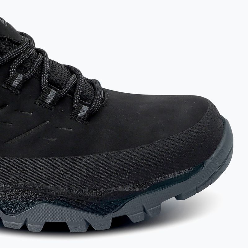 Men's trekking boots REGATTA Blake Low black 16