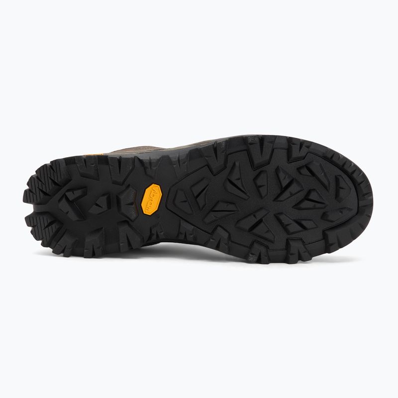 Men's trekking boots REGATTA Blake Low peat/wood 4