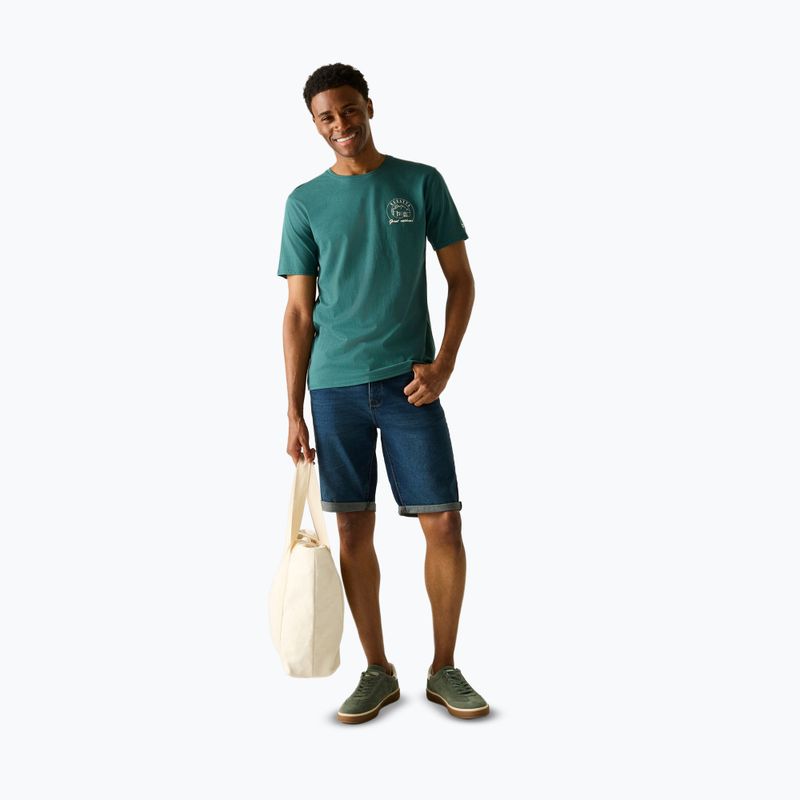 Men's T-shirt Regatta ClineIX mediterranea 2