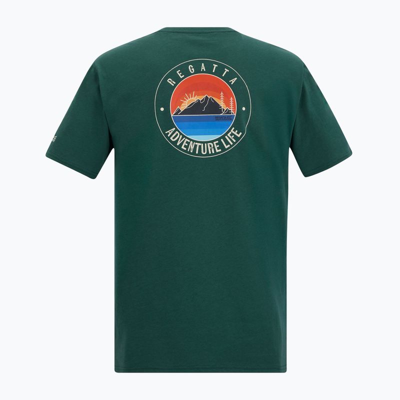 Men's T-shirt Regatta ClineIX mediterranea 6