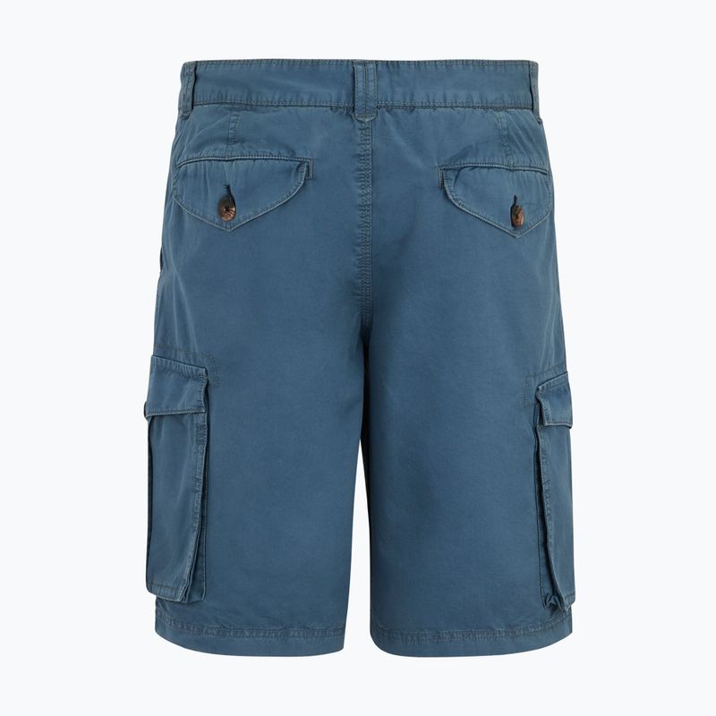 Men's trekking shorts REGATTA Shorebay II china blue 6
