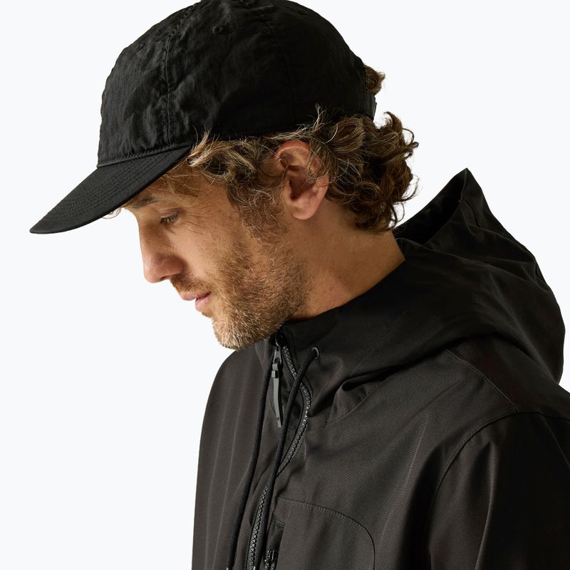 Men's waterproof jacket REGATTA Waterproof Shell Frankie black 5