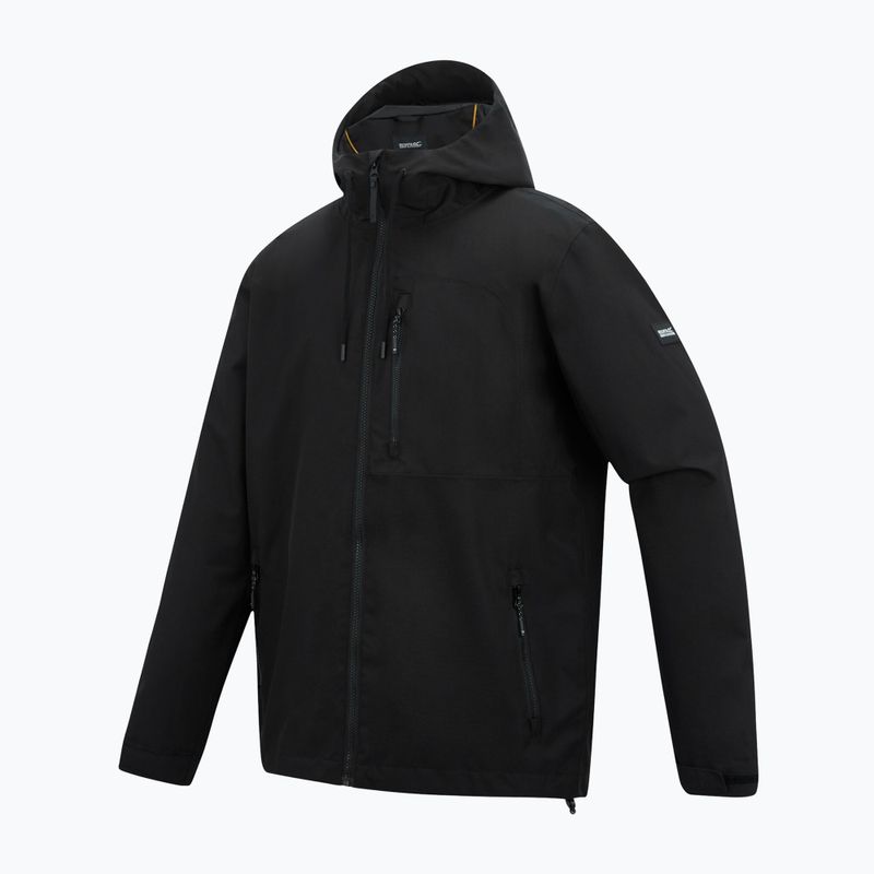 Men's waterproof jacket REGATTA Waterproof Shell Frankie black 11