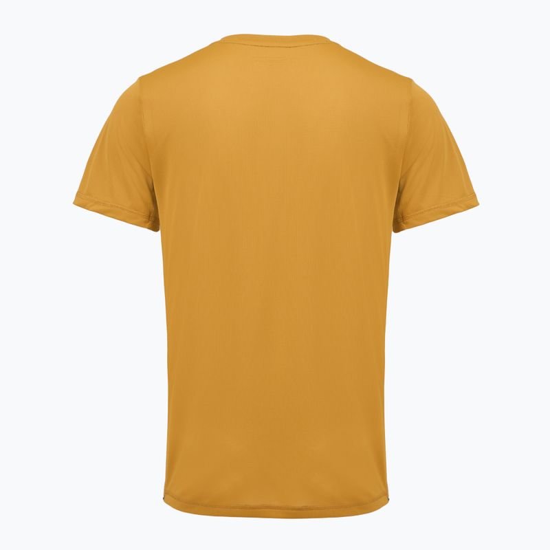 Men's trekking T-shirt REGATTA Mindoi Anti Insect wood brown 2