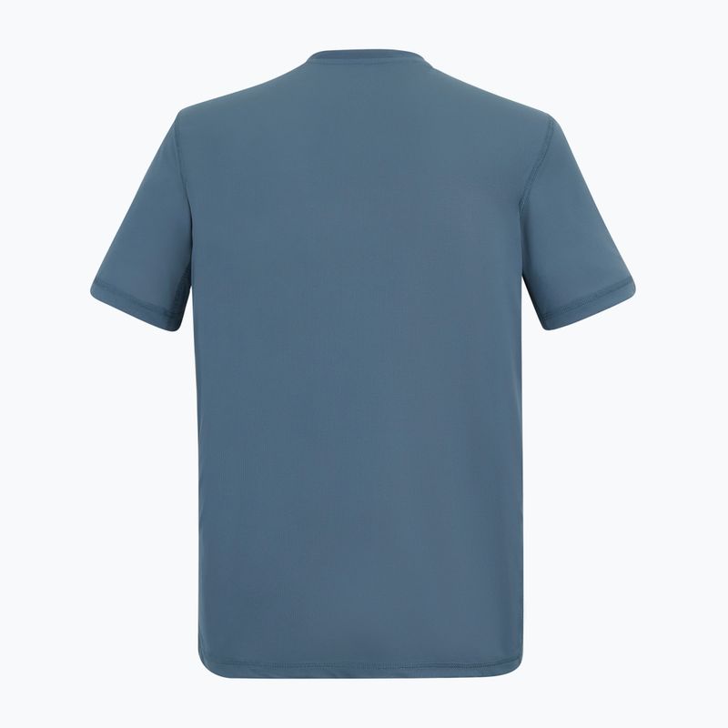 Men's T-shirt REGATTA Mindoi Anti Insect china blue 6