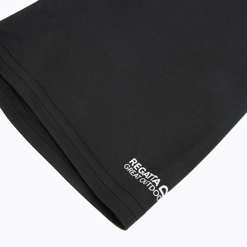 Men's trekking T-shirt REGATTA Fingal black 8