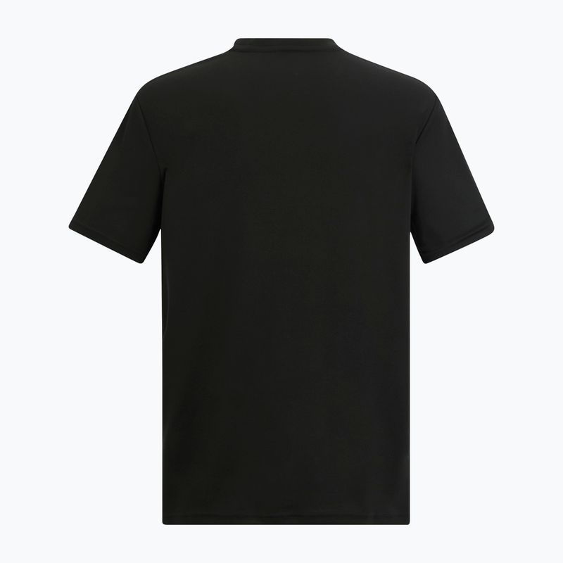 Men's trekking T-shirt REGATTA Fingal black 6