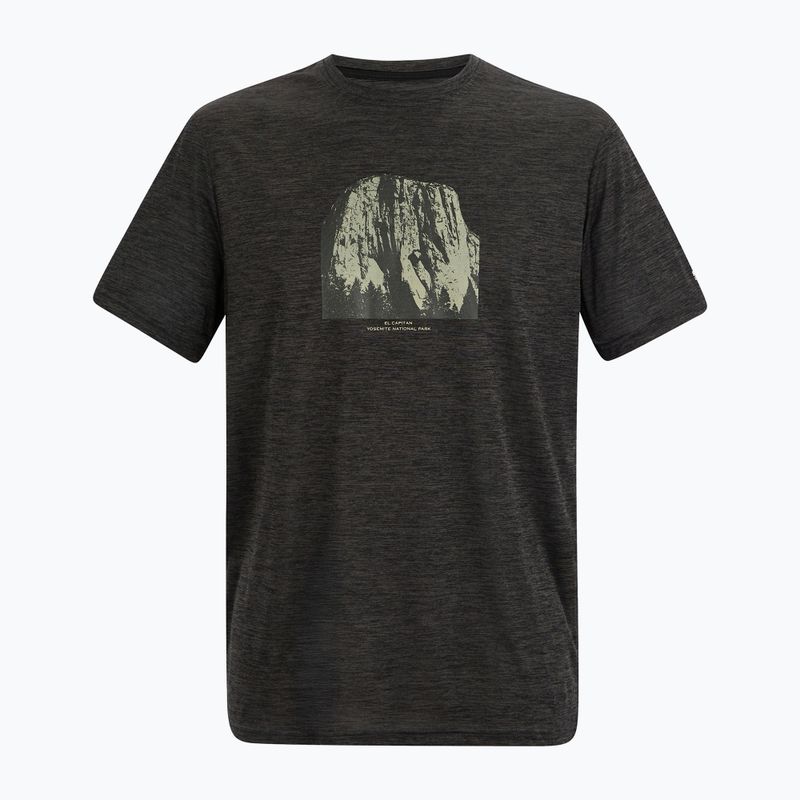 Men's trekking T-shirt REGATTA Fingal ash marl 5