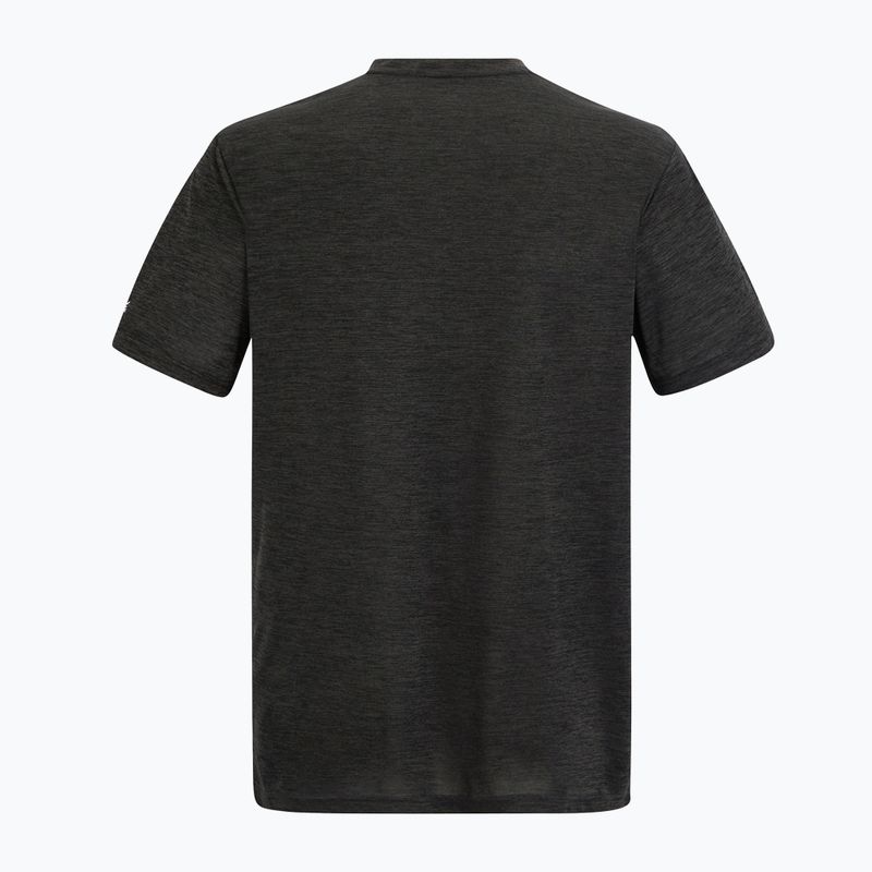 Men's trekking T-shirt REGATTA Fingal ash marl 6