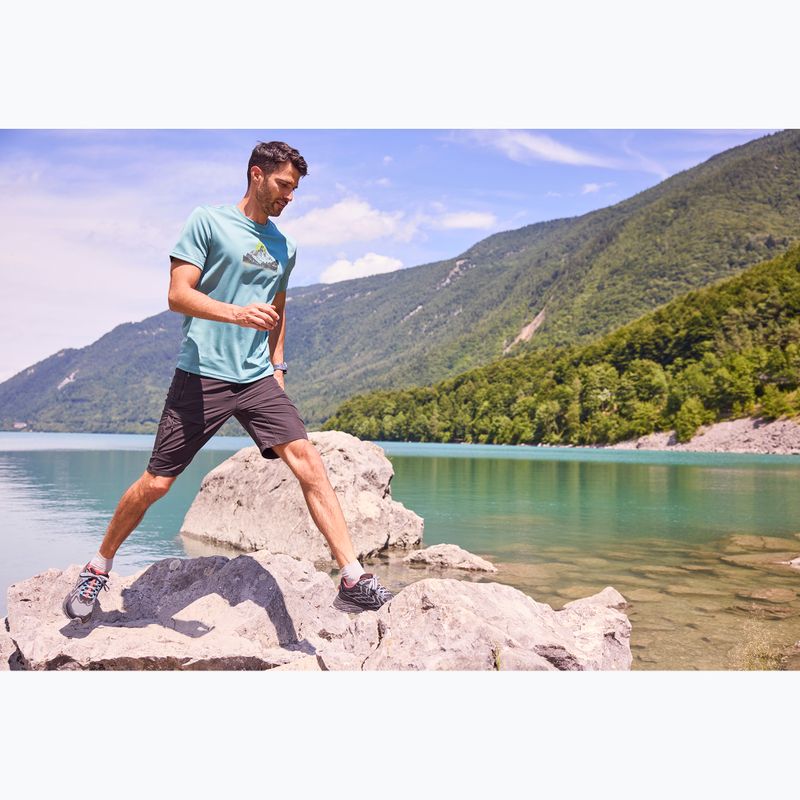 Men's trekking T-shirt REGATTA Fingal arctic 8