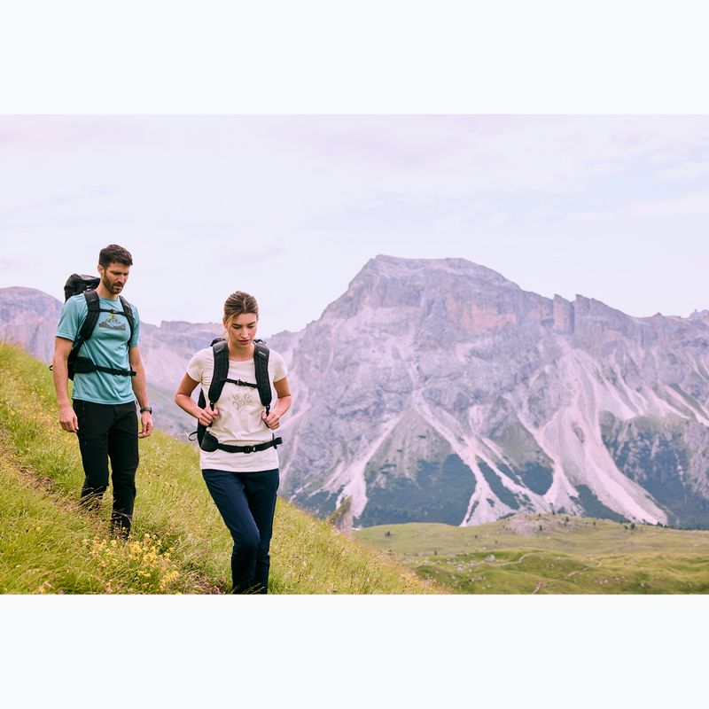 Men's trekking T-shirt REGATTA Fingal arctic 11