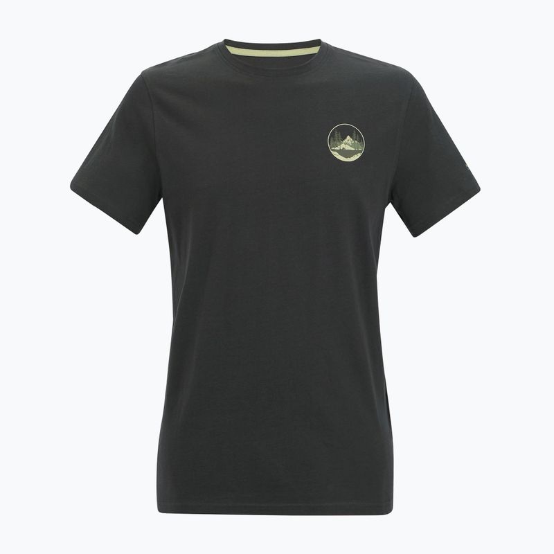 Men's trekking T-shirt REGATTA Breezed ash 5