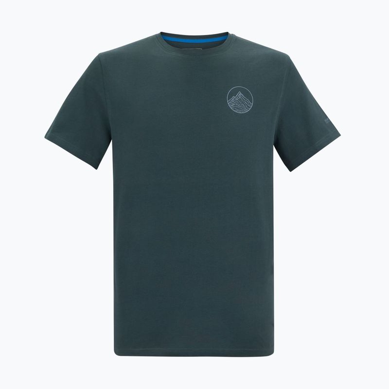 Men's trekking T-shirt REGATTA Breezed night sky 5