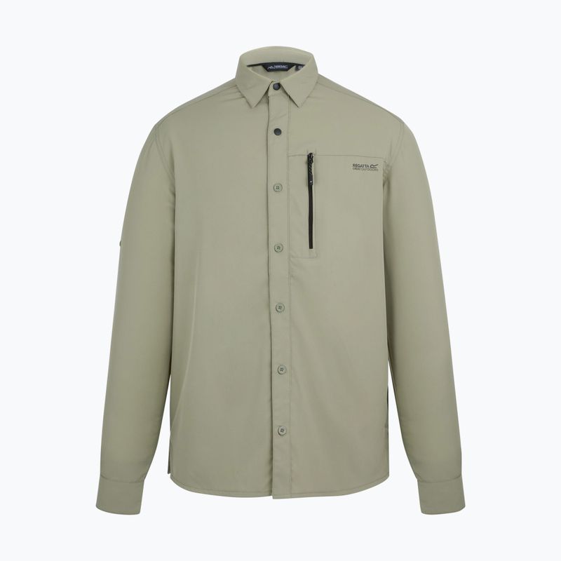Men's shirt REGATTA Anti Insect Travel Light abbeystone 6