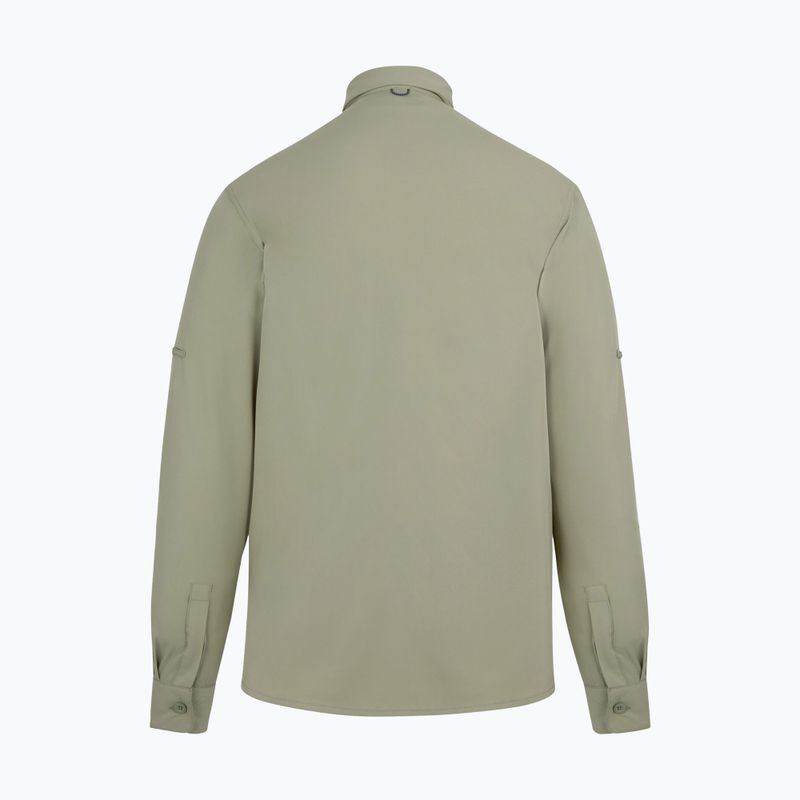 Men's shirt REGATTA Anti Insect Travel Light abbeystone 7