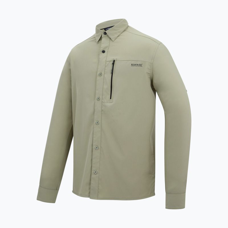 Men's shirt REGATTA Anti Insect Travel Light abbeystone 8