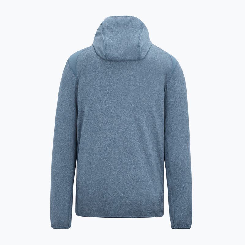 Men's trekking sweatshirt REGATTA Finchadale Midlayer china blue 6
