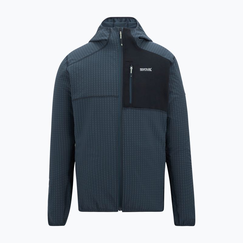 Men's fleece sweatshirt REGATTA Alven night sky/navy 7