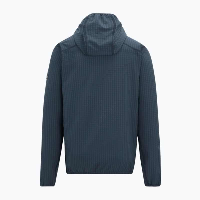 Men's fleece sweatshirt REGATTA Alven night sky/navy 8