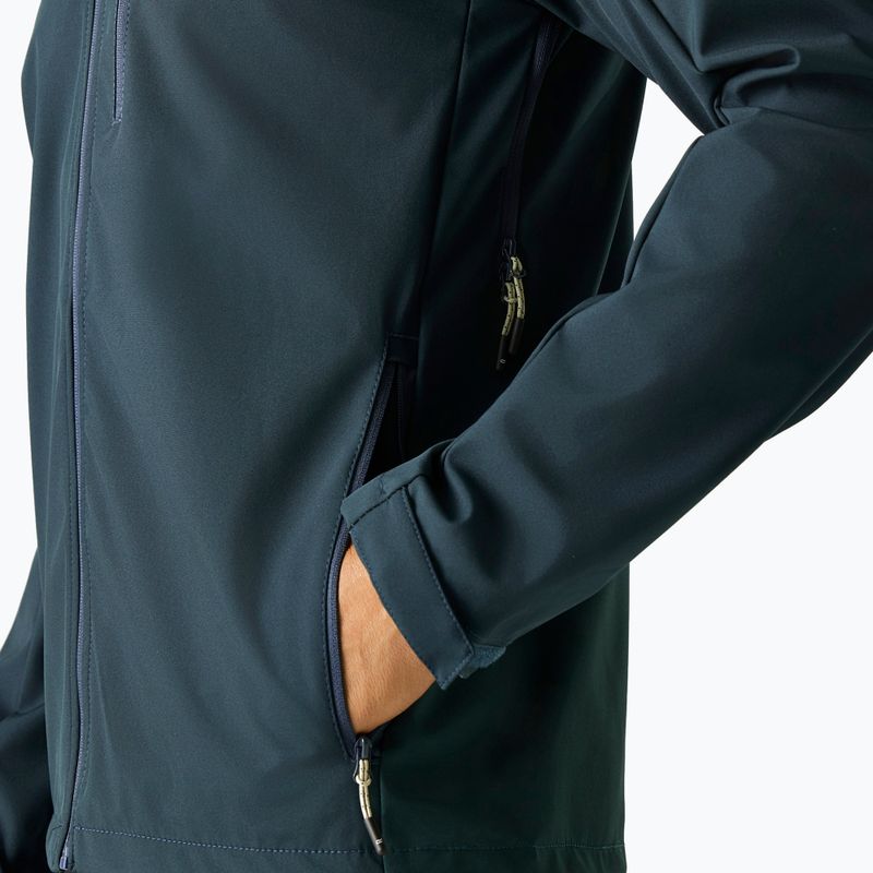 Men's softshell jacket REGATTA Arana night sky 6