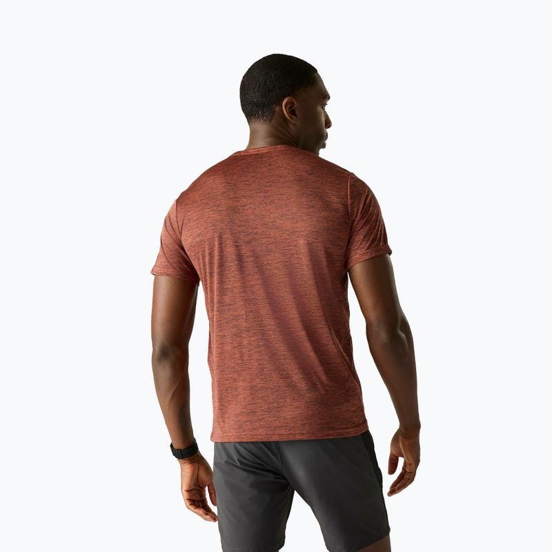 Men's trekking T-shirt REGATTA Fingal Edition brick 3