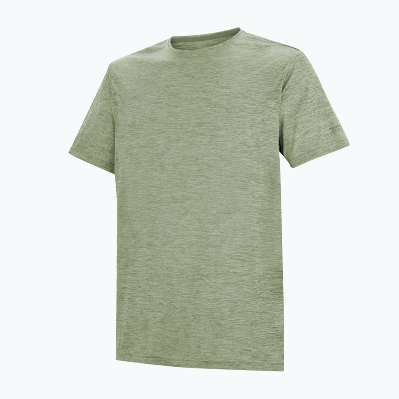 Men's trekking T-shirt REGATTA Fingal Edition light sage 7