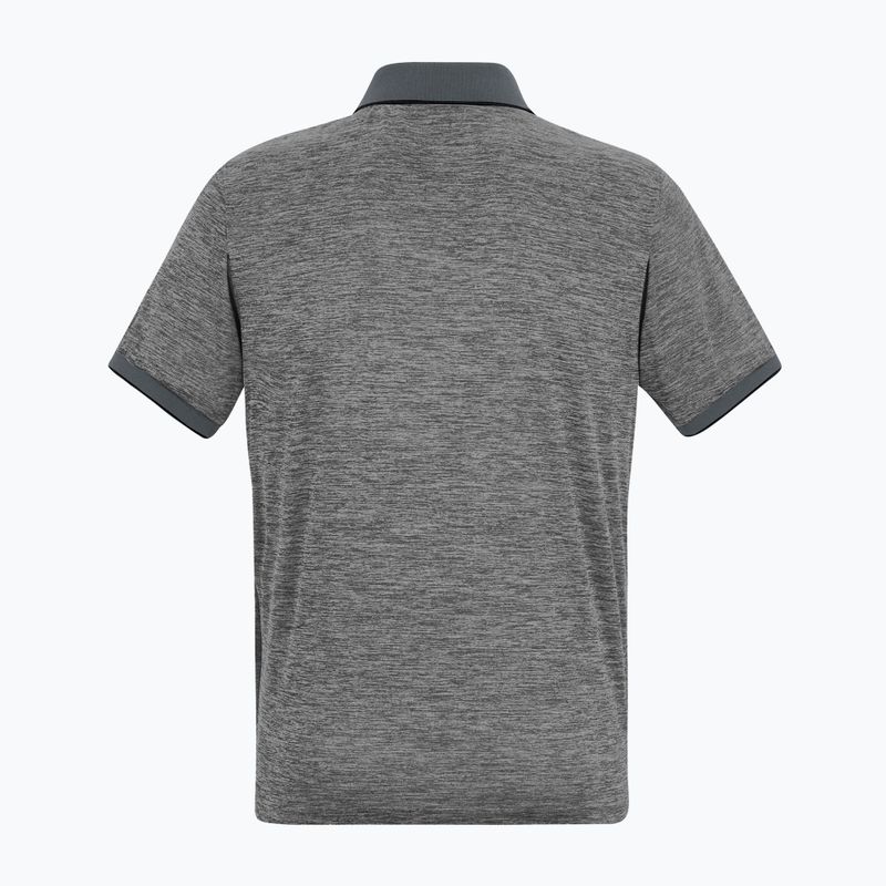 Men's trekking T-shirt REGATTA Polo Remex II dark storm 2