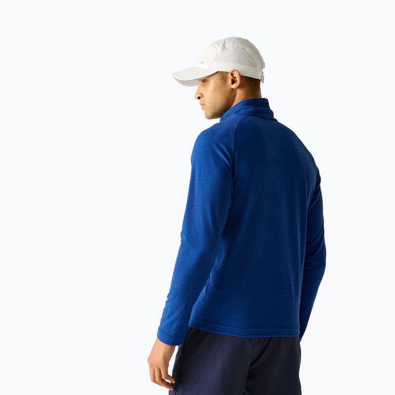 Men's sweatshirt REGATTA Montes olympian blu 3