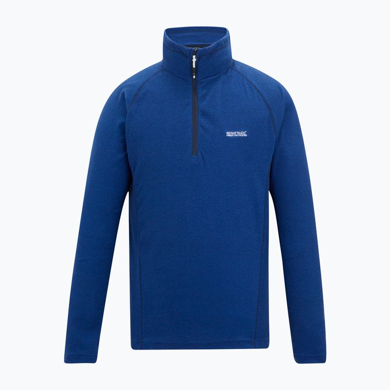 Men's sweatshirt REGATTA Montes olympian blu 5