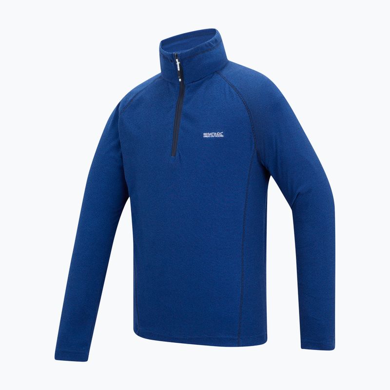Men's sweatshirt REGATTA Montes olympian blu 7