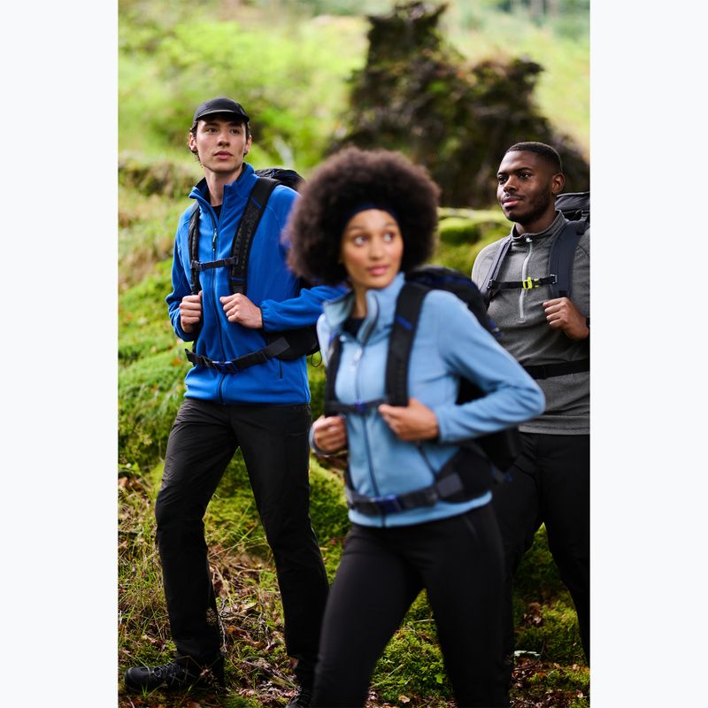 Men's sweatshirt REGATTA Montes olympian blu 8