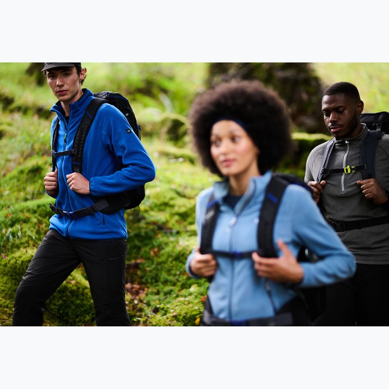 Men's sweatshirt REGATTA Montes olympian blu 9