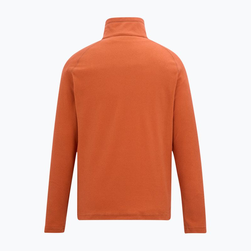 Men's sweatshirt REGATTA Montes rusty orange 6