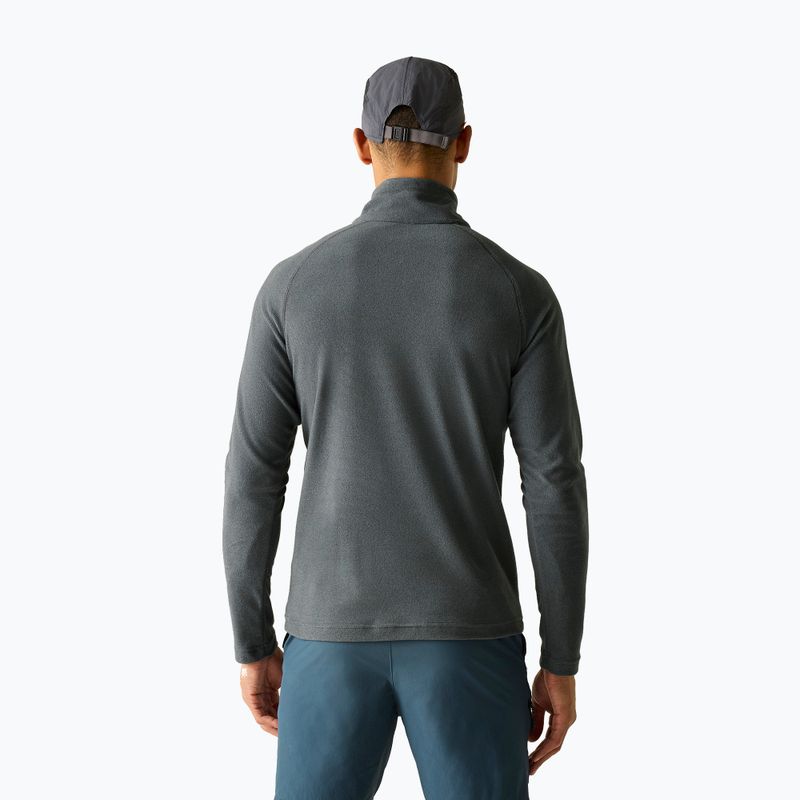 Men's sweatshirt REGATTA Montes dark storm 3