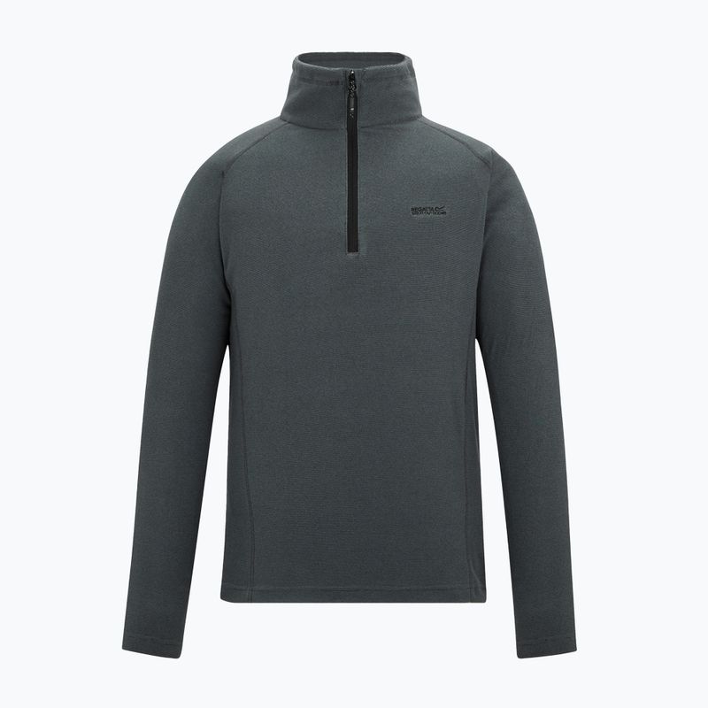 Men's sweatshirt REGATTA Montes dark storm 5